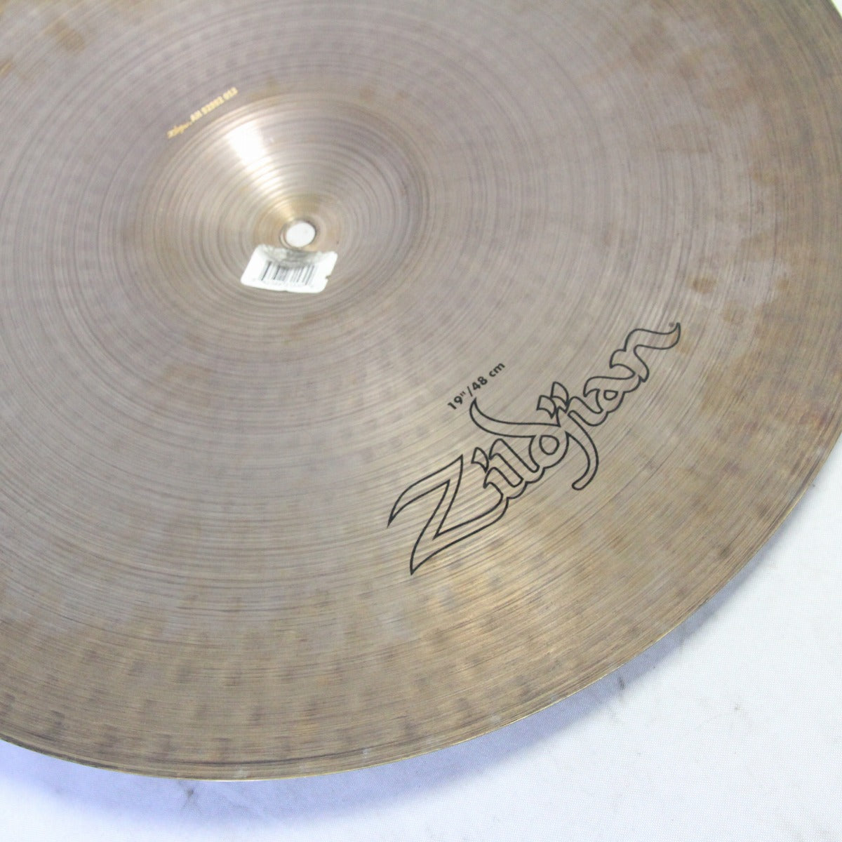 USED ZILDJIAN / A.Avedis Crash/Ride 19inch 1576g [08]