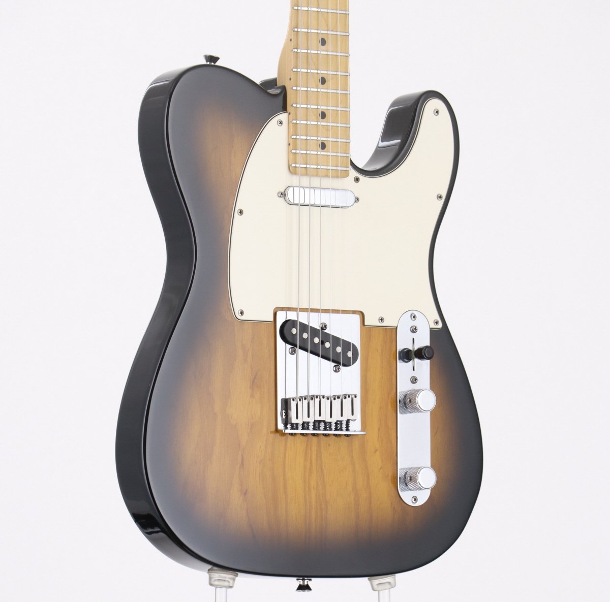 [SN Z1029196] USED Fender Usa / American Telecaster Ash 2-Color Sunburst [03]