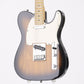 [SN Z1029196] USED Fender Usa / American Telecaster Ash 2-Color Sunburst [03]