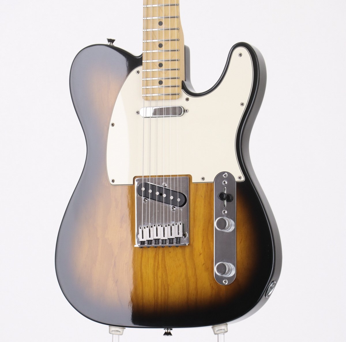 [SN Z1029196] USED Fender Usa / American Telecaster Ash 2-Color Sunburst [03]