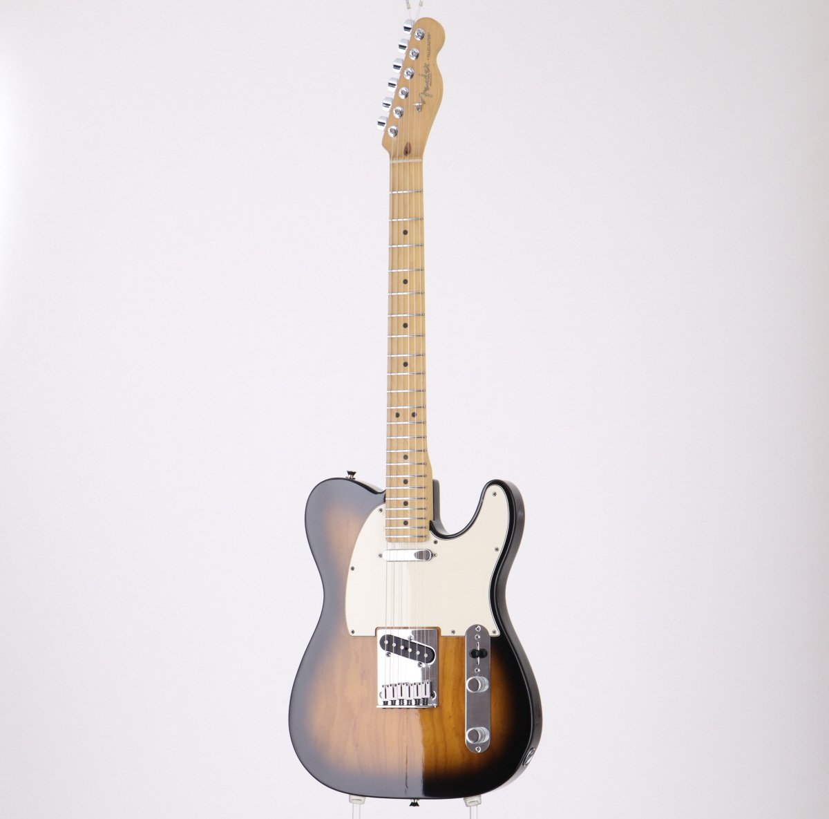 [SN Z1029196] USED Fender Usa / American Telecaster Ash 2-Color Sunburst [03]