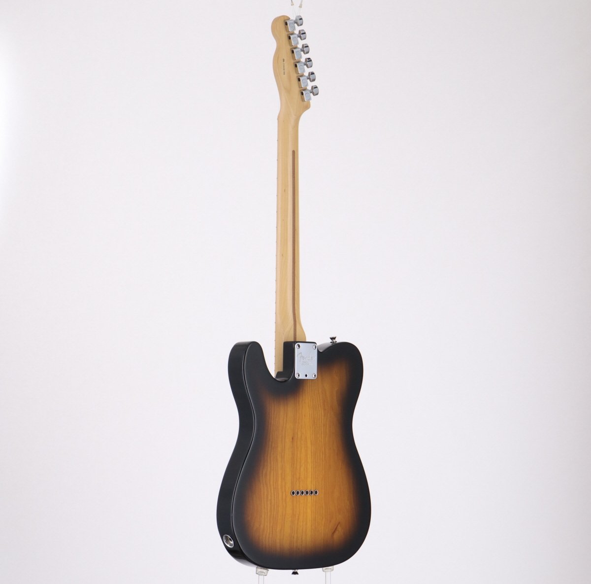 [SN Z1029196] USED Fender Usa / American Telecaster Ash 2-Color Sunburst [03]