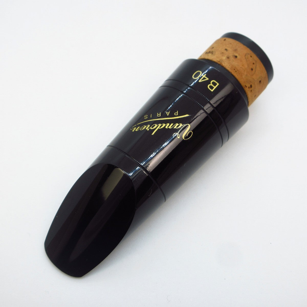 USED Vandoren / Clarinet mouthpiece B40 [09]