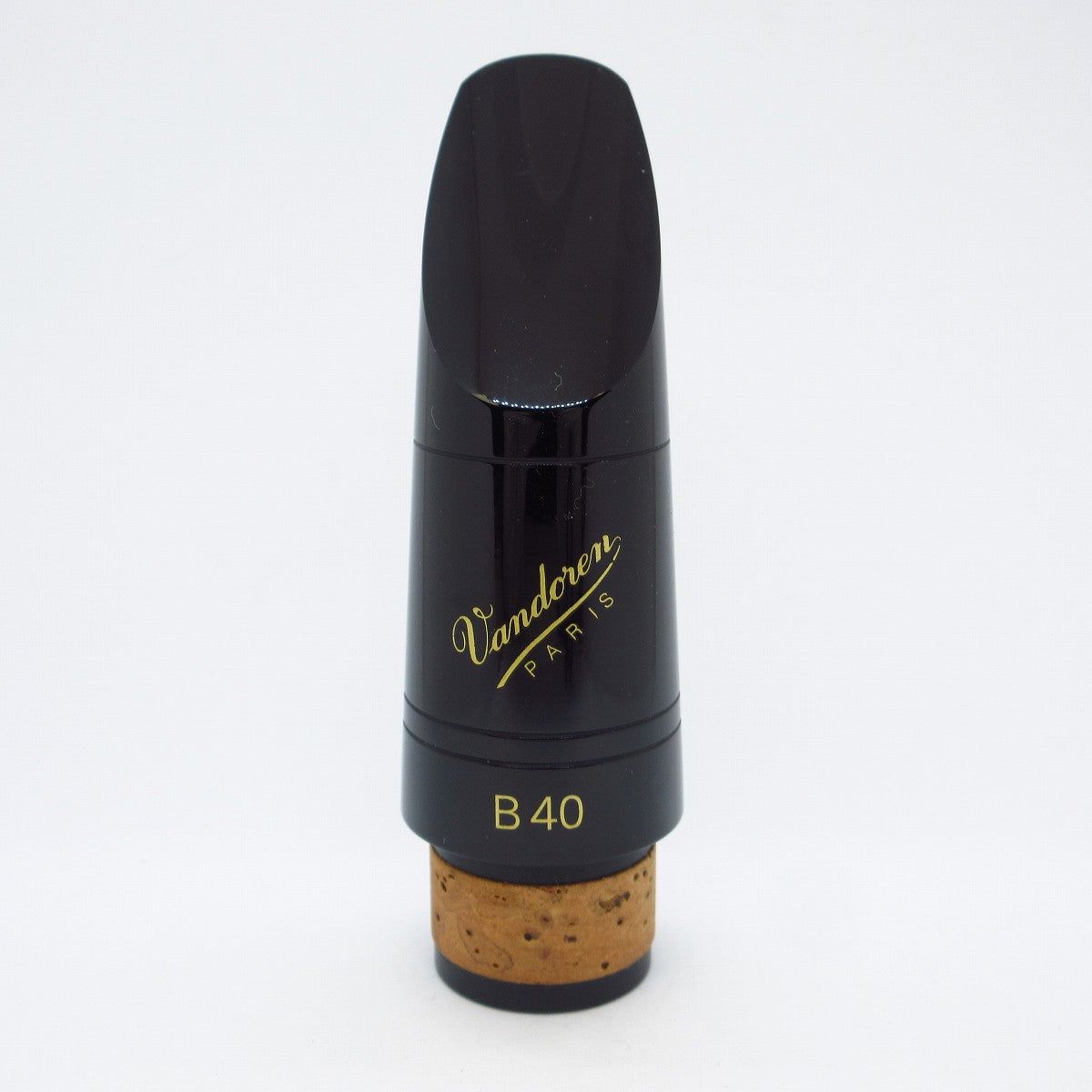 USED Vandoren / Clarinet mouthpiece B40 [09]