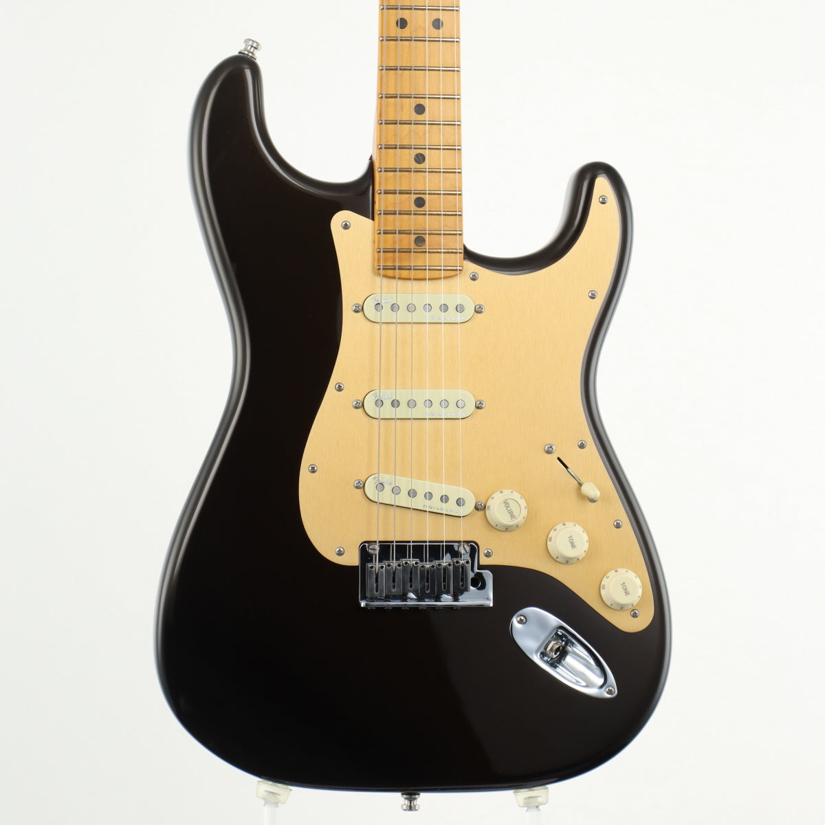 [SN US210068786] USED Fender / American Ultra Stratocaster Texas Tea / Maple Fingerboard [12]