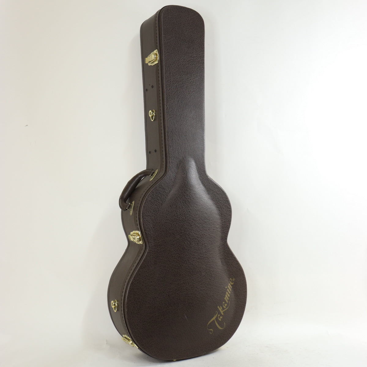 [SN 55030320] USED Takamine Takamine / TDP561C Black with/Tri-Ax Pickup [20]