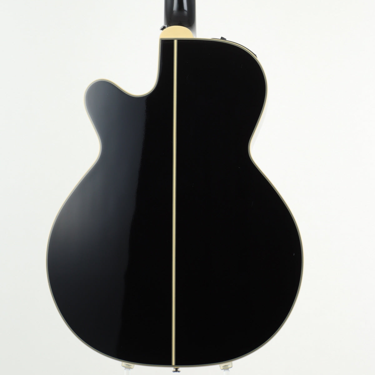 [SN 55030320] USED Takamine Takamine / TDP561C Black with/Tri-Ax Pickup [20]