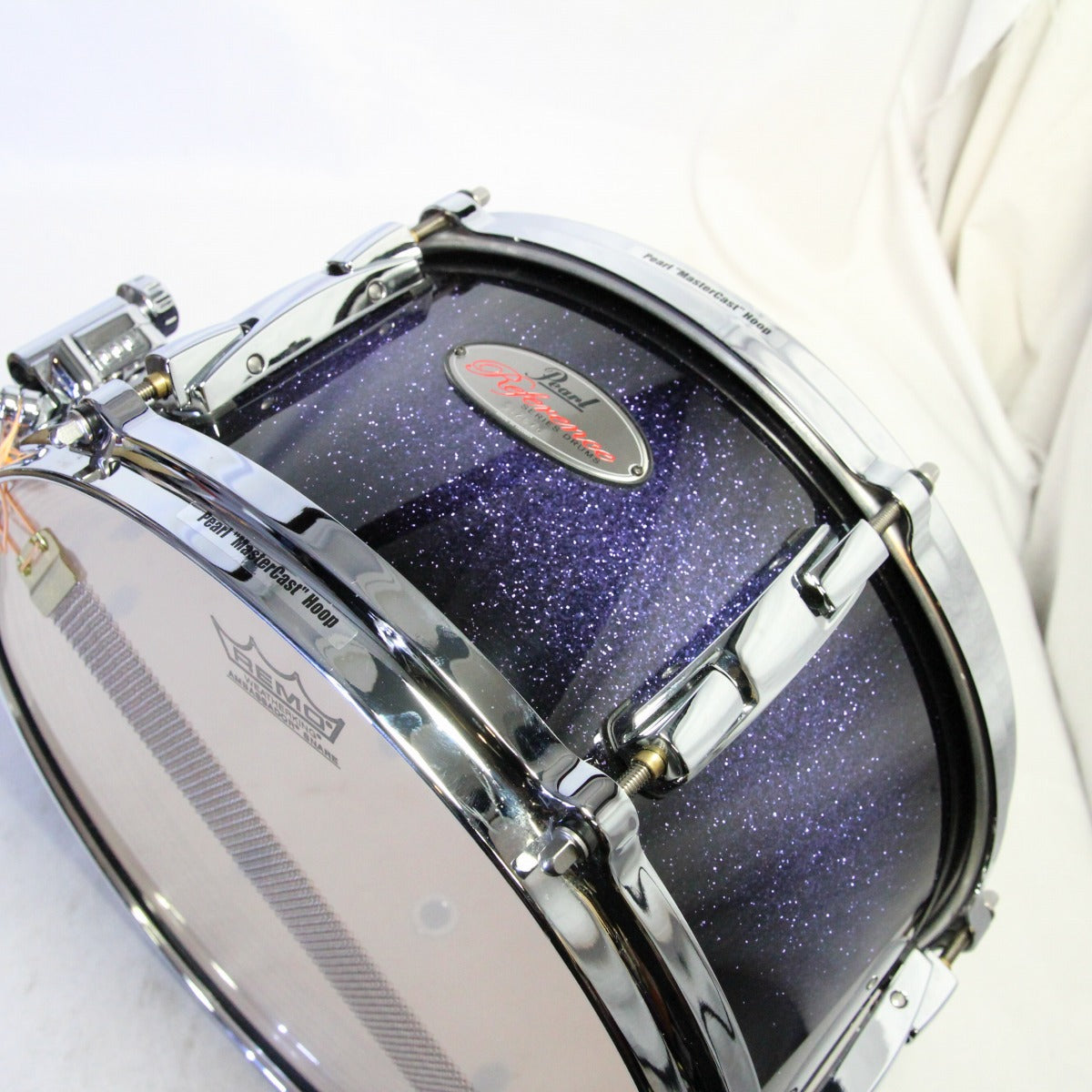 USED PEARL / RFERENCE RF1365 13x6.5 snare drum [08]