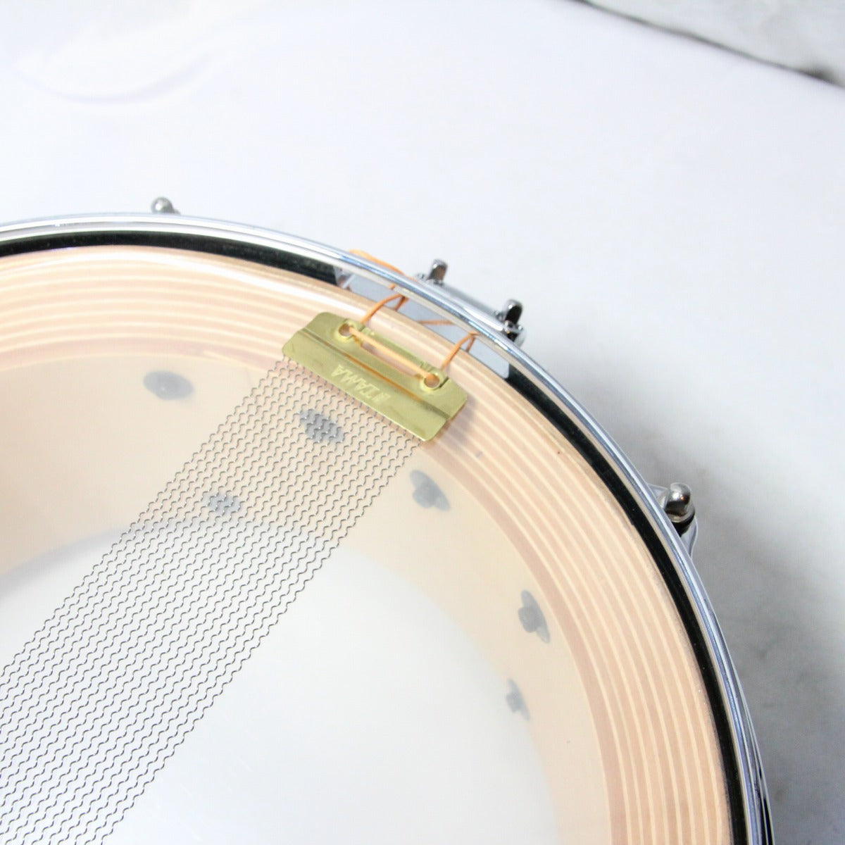 USED PEARL / RFERENCE RF1365 13x6.5 snare drum [08]