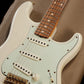 [SN R79880] USED FENDER CUSTOM SHOP / 1960 Stratocaster Journeyman Relic Aged White Blonde 2015 [05]