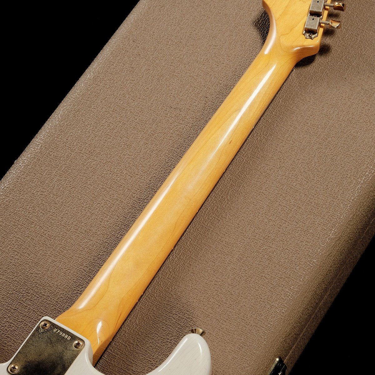 [SN R79880] USED FENDER CUSTOM SHOP / 1960 Stratocaster Journeyman Relic Aged White Blonde 2015 [05]