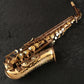 [SN V0025] USED Wood Stone Wood Stone / Alto New Vintage VL III Alto Saxophone [03]