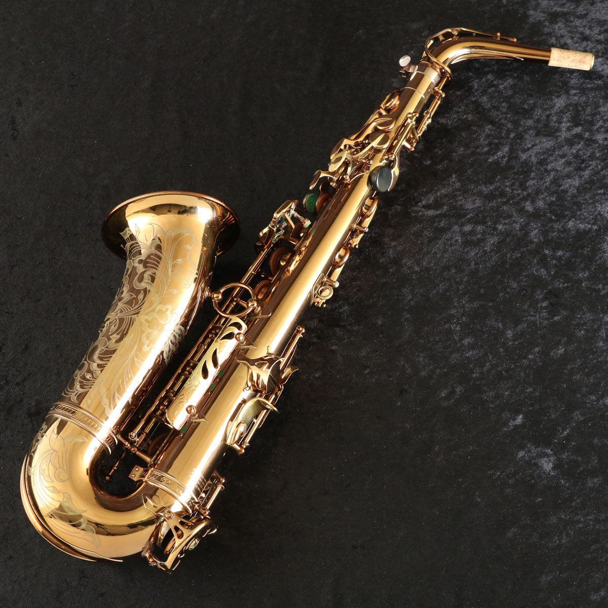 [SN V0025] USED Wood Stone Wood Stone / Alto New Vintage VL III Alto Saxophone [03]