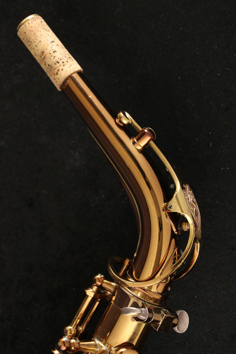 [SN V0025] USED Wood Stone Wood Stone / Alto New Vintage VL III Alto Saxophone [03]