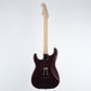 USED Psychederhythm / Standard-S Limited Moire Blackish Red Metallic [20]