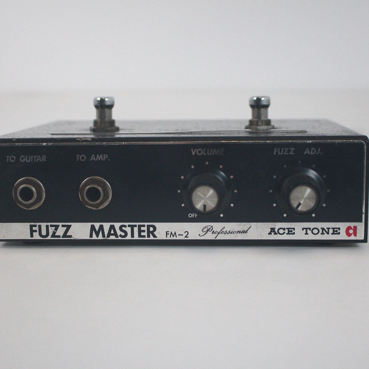 USED ACE TONE / FM-2 / Fuzz Master Professional [05]