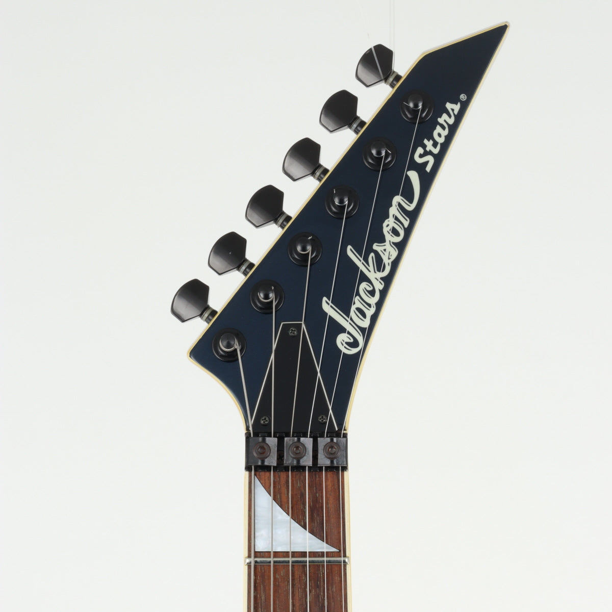 [SN 041308] USED Jackson Stars / SL-J2 MOD Metallic Blue [11]