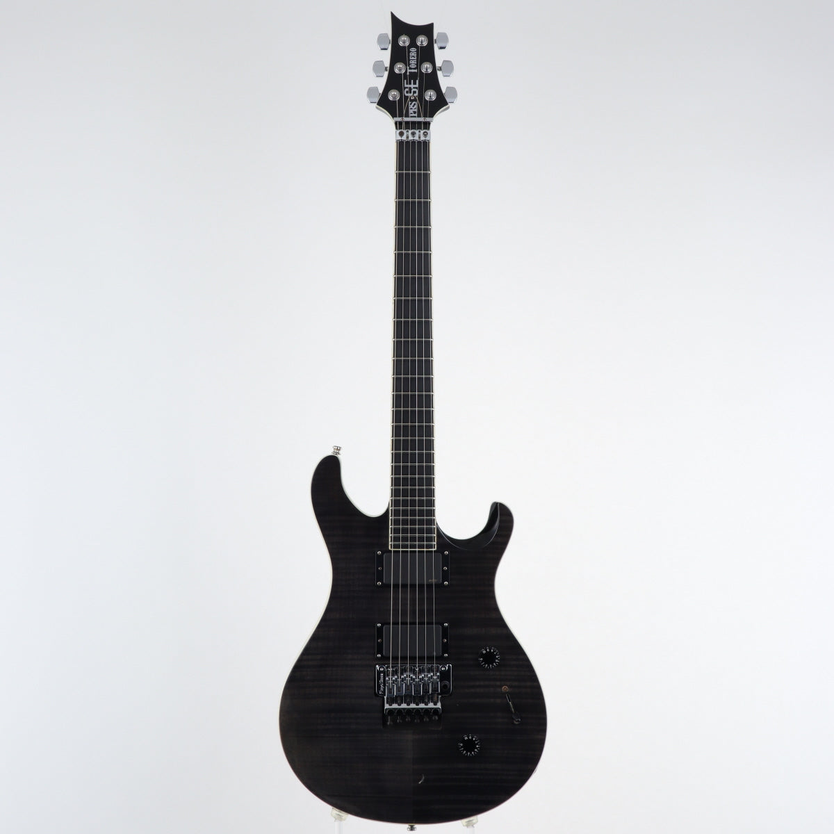 [SN K17041] USED Paul Reed Smith / SE Torero Gray Black [11]