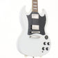 [SN 17121507347] USED Epiphone / G-400 PRO SG PRO Alpine White [03]