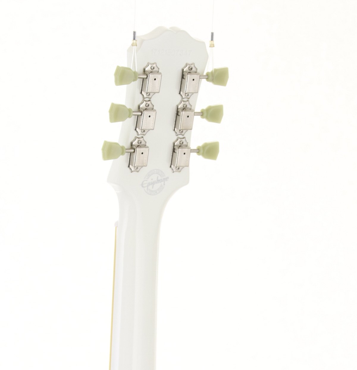 [SN 17121507347] USED Epiphone / G-400 PRO SG PRO Alpine White [03]