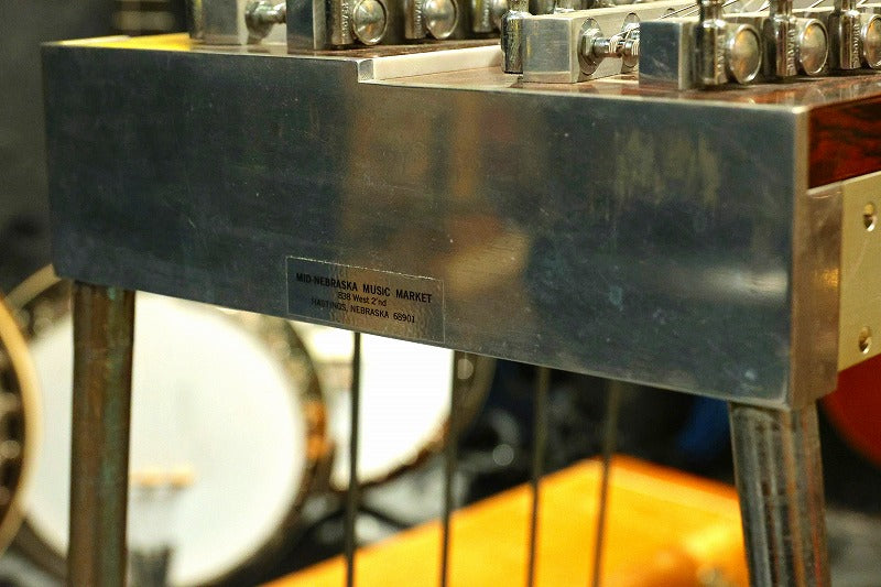 [SN 2C3037] USED MSA / D-10 [03]