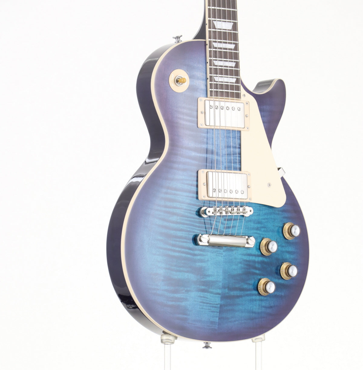 [SN 221630258] USED GIBSON USA / Les Paul Standard 60s Figured Top Blueberry Burst [10]