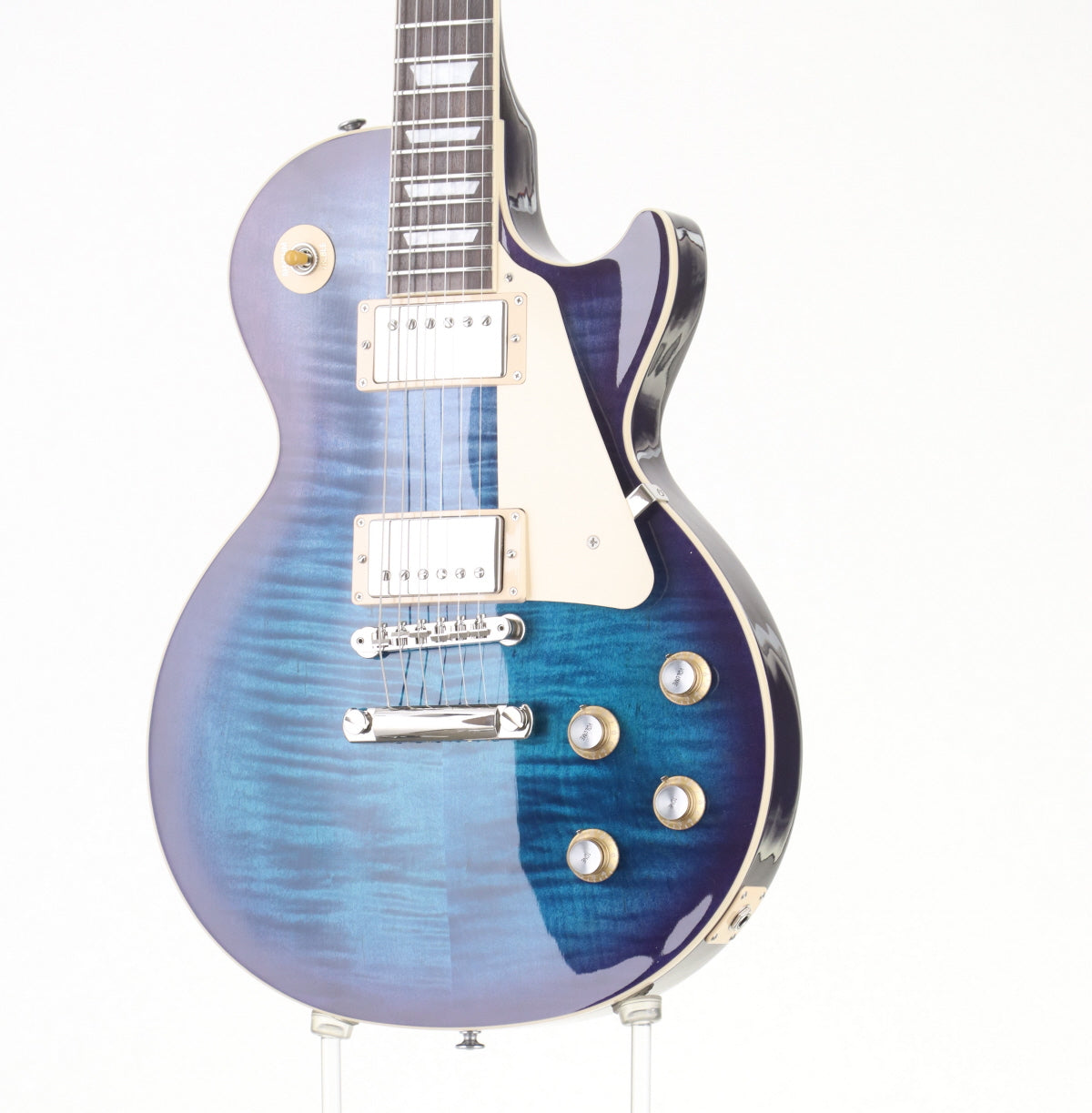 [SN 221630258] USED GIBSON USA / Les Paul Standard 60s Figured Top Blueberry Burst [10]