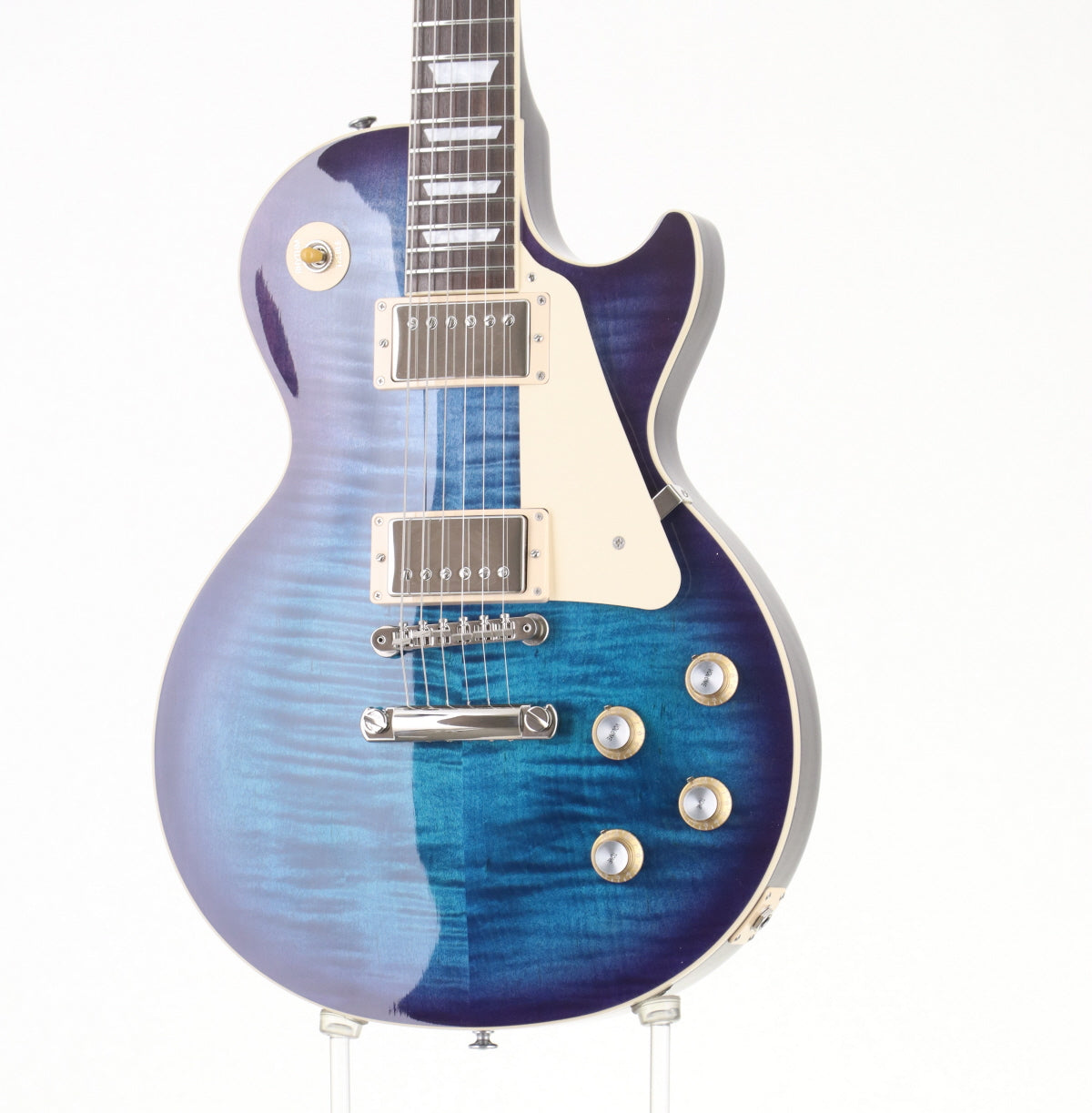 [SN 221630258] USED GIBSON USA / Les Paul Standard 60s Figured Top Blueberry Burst [10]