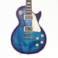 [SN 221630258] USED GIBSON USA / Les Paul Standard 60s Figured Top Blueberry Burst [10]