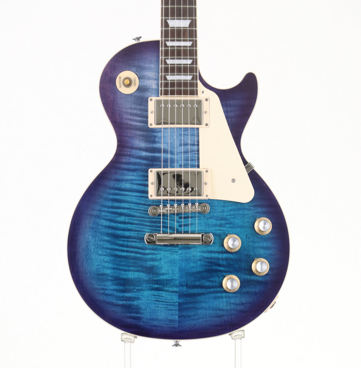 [SN 221630258] USED GIBSON USA / Les Paul Standard 60s Figured Top Blueberry Burst [10]