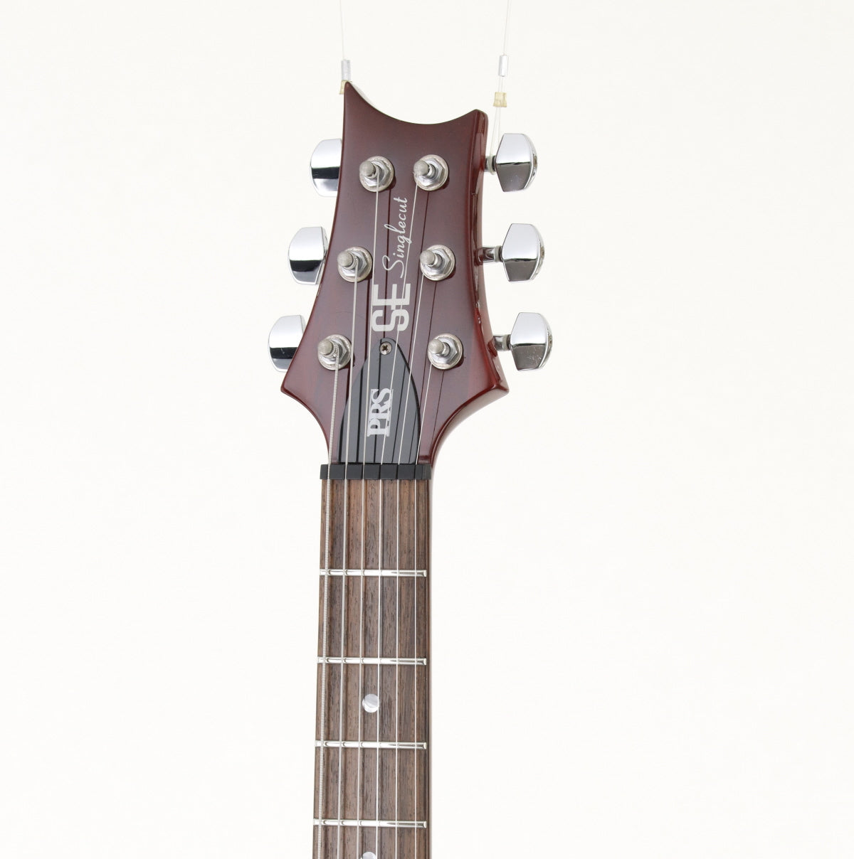[SN G05332] USED Paul Reed Smith / SE Singlecut Stoptail Scarlet Red 2006 [06]