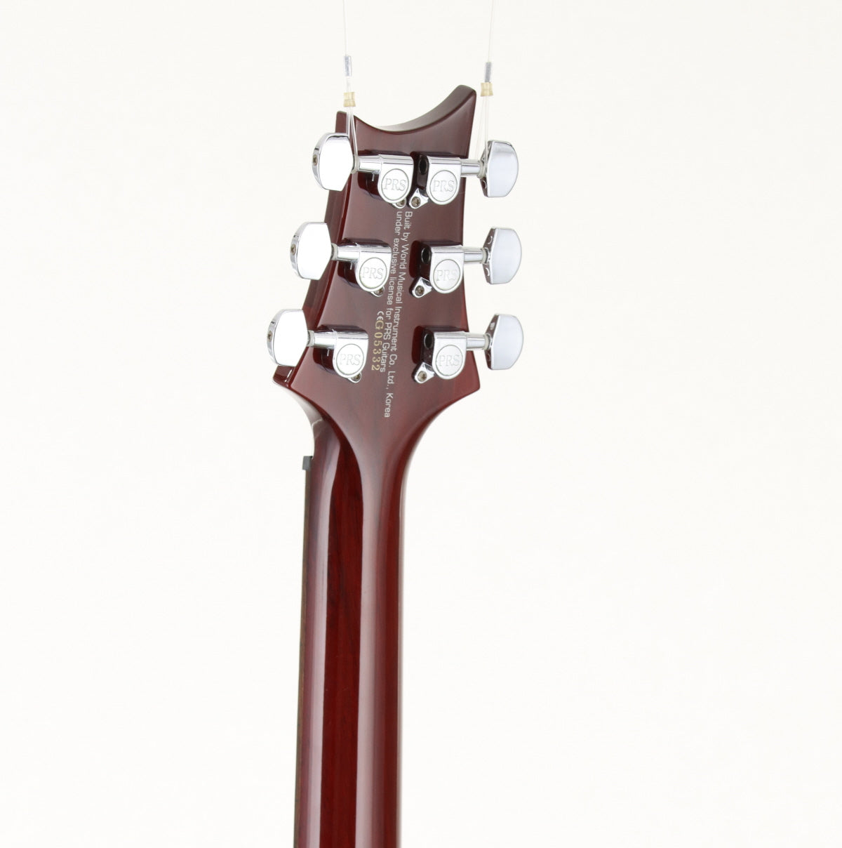 [SN G05332] USED Paul Reed Smith / SE Singlecut Stoptail Scarlet Red 2006 [06]