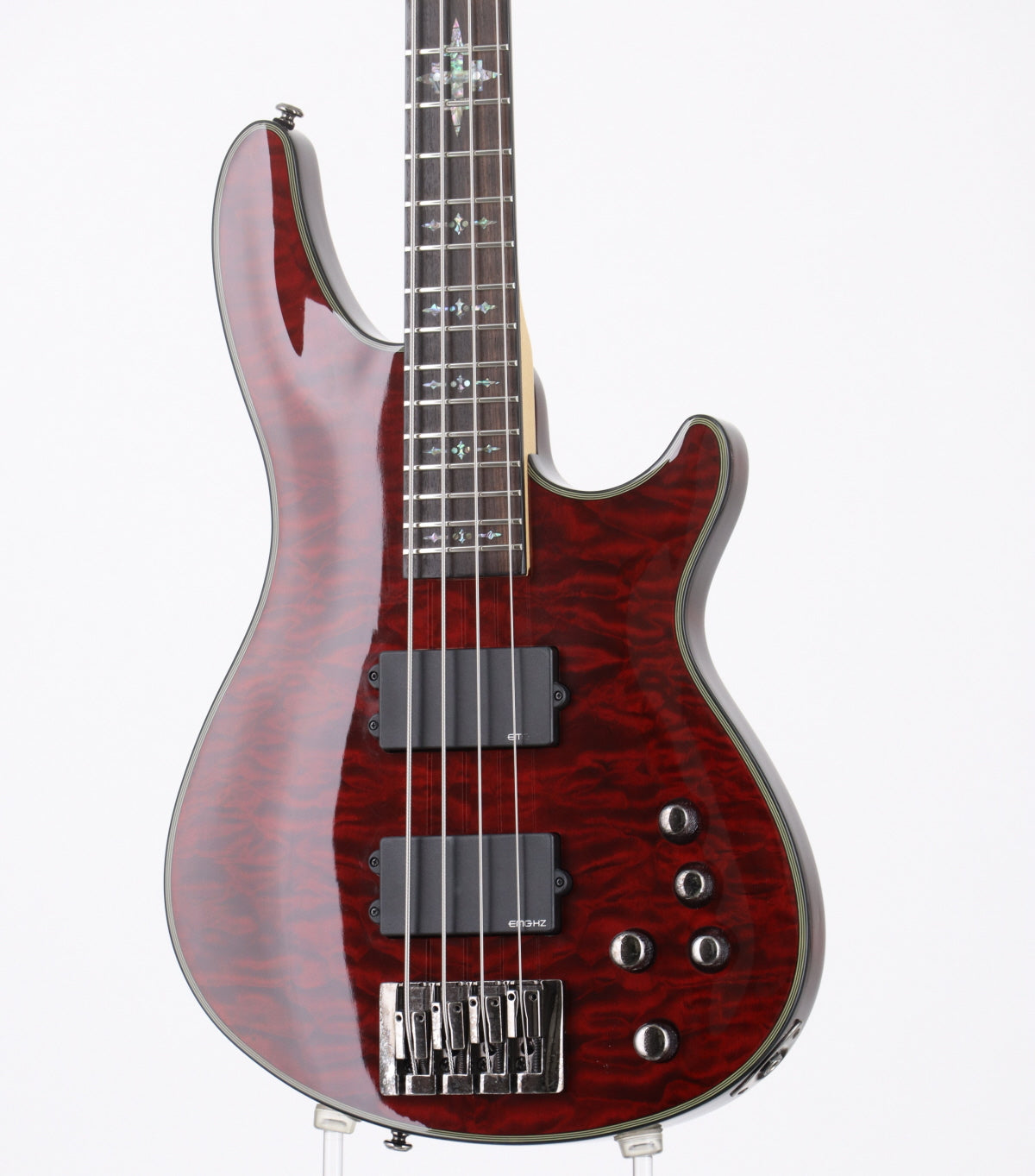 [SN W12050226] USED SCHECTER / AD-DM-EL-4 CRED DAMIEN ELITE BASS [09]