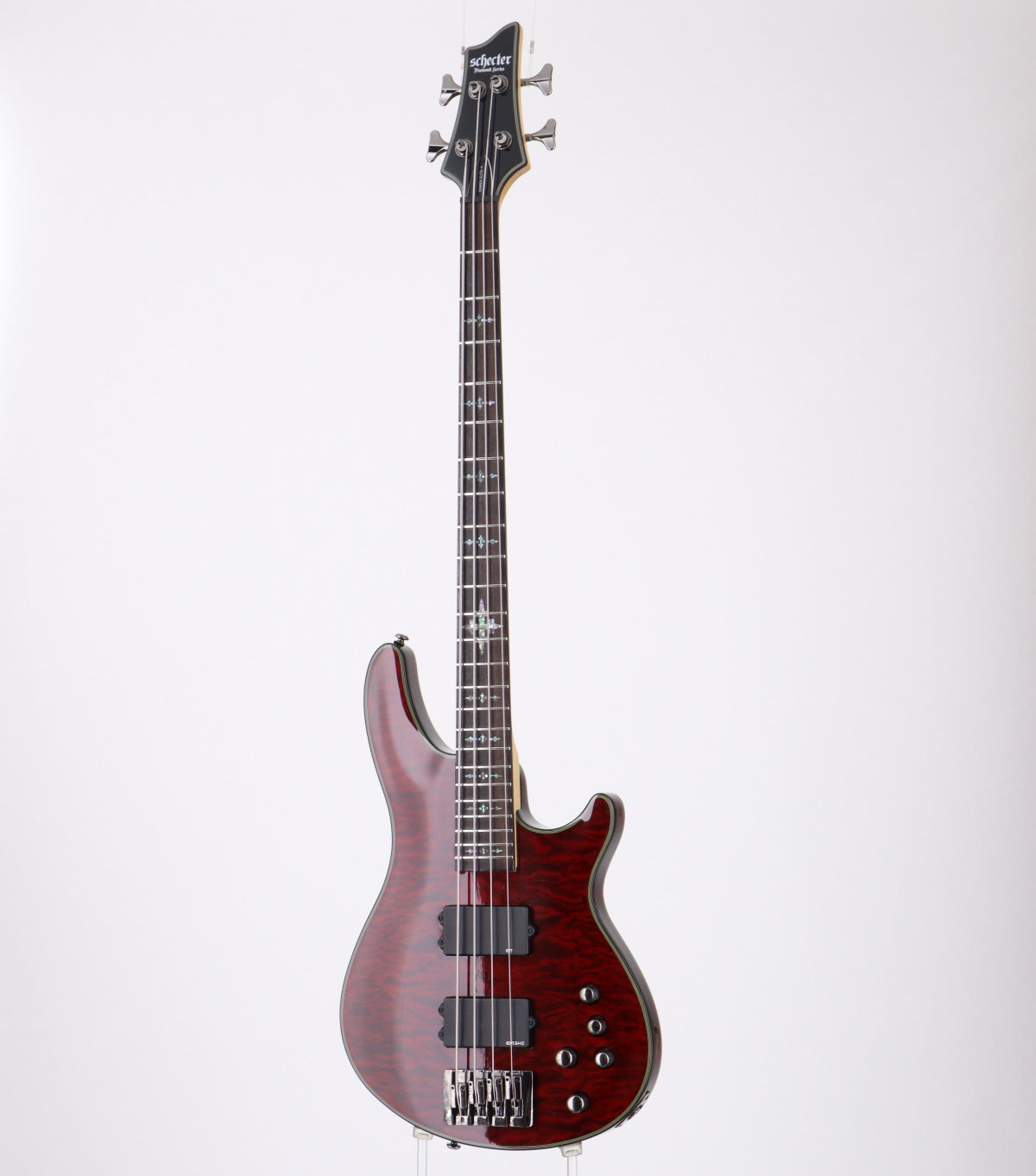 USED SCHECTER / AD-DM-EL-4 CRED DAMIEN ELITE BASS [09 – Ishibashi Music  Corporation.