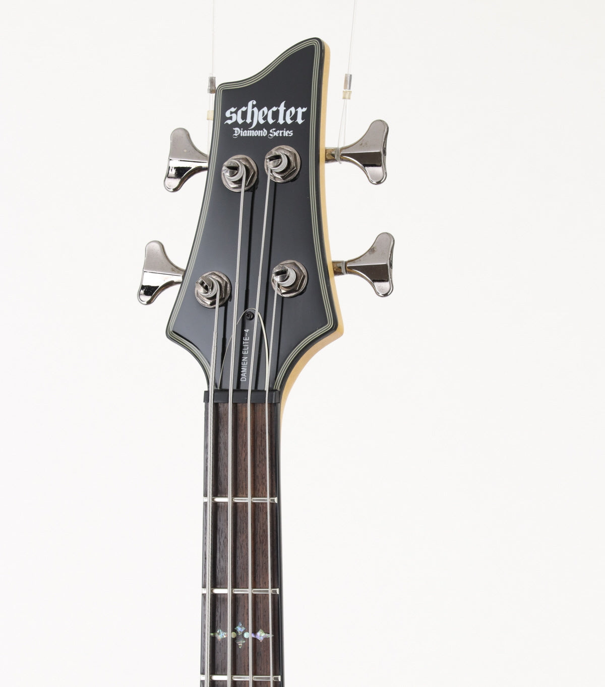 [SN W12050226] USED SCHECTER / AD-DM-EL-4 CRED DAMIEN ELITE BASS [09]