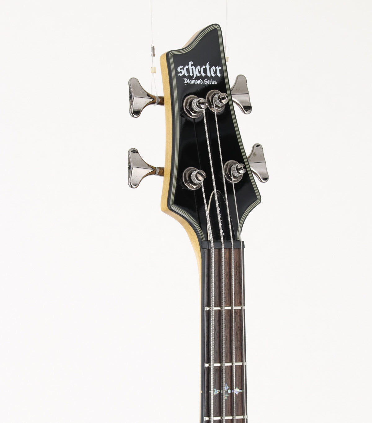 [SN W12050226] USED SCHECTER / AD-DM-EL-4 CRED DAMIEN ELITE BASS [09]