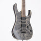 [SN K0014B] USED Ibanez / RG870QMZ BI Black Ice [09]