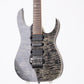 [SN K0014B] USED Ibanez / RG870QMZ BI Black Ice [09]