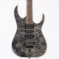 [SN K0014B] USED Ibanez / RG870QMZ BI Black Ice [09]