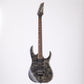 [SN K0014B] USED Ibanez / RG870QMZ BI Black Ice [09]