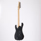 [SN K0014B] USED Ibanez / RG870QMZ BI Black Ice [09]