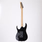 [SN K0014B] USED Ibanez / RG870QMZ BI Black Ice [09]