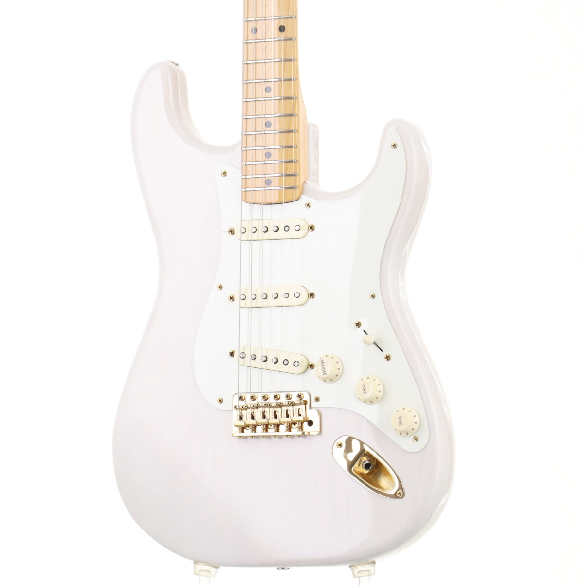 [SN V213547] USED Fender / Limited Edition American Original 50s Stratocaster White Blonde 2021 [09]