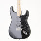 [SN MX22084747] USED FENDER MEXICO / LTD Player Stratocaster HSS M Black [10]