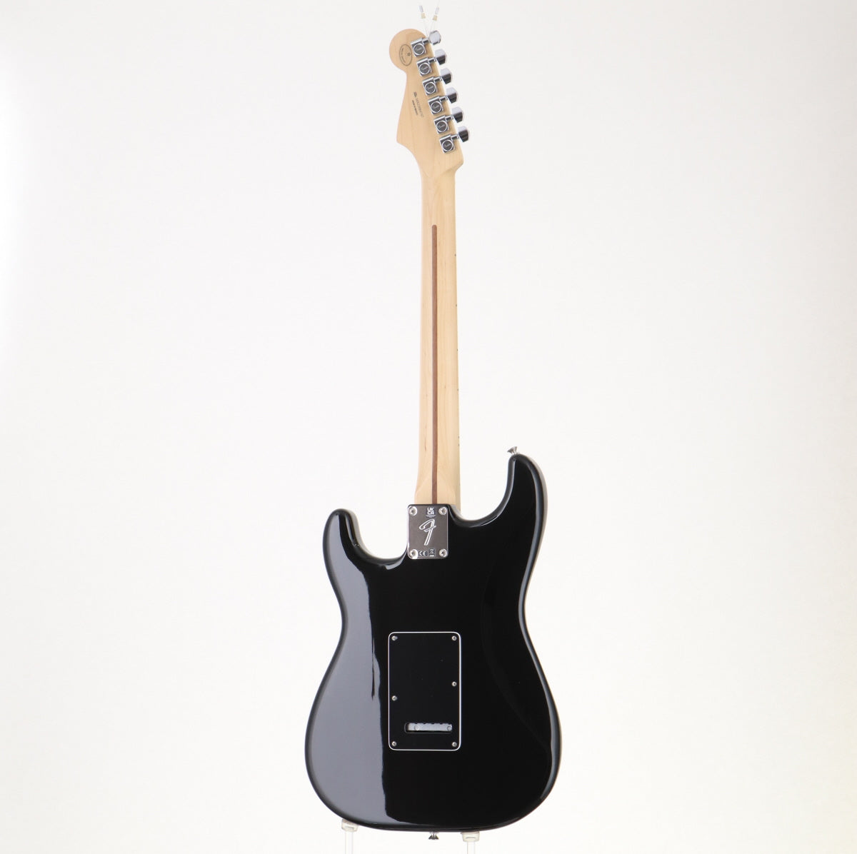 [SN MX22084747] USED FENDER MEXICO / LTD Player Stratocaster HSS M Black [10]