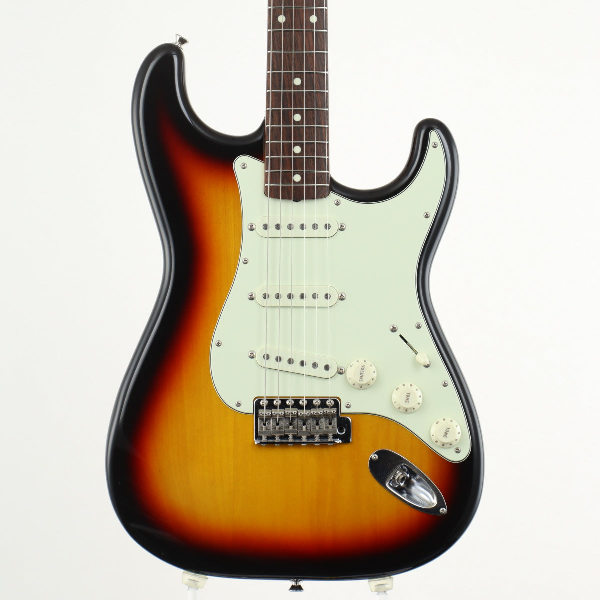 [SN JD19005126] USED Fender Fender / Made in Japan Traditional 60s Stratcaster 3 Color Sunburst [20]