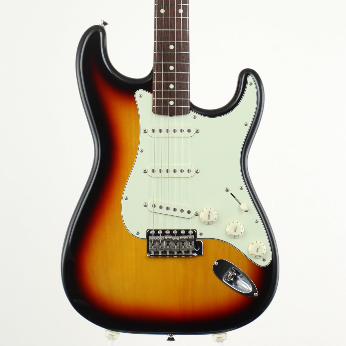 [SN JD19005126] USED Fender Fender / Made in Japan Traditional 60s Stratcaster 3 Color Sunburst [20]