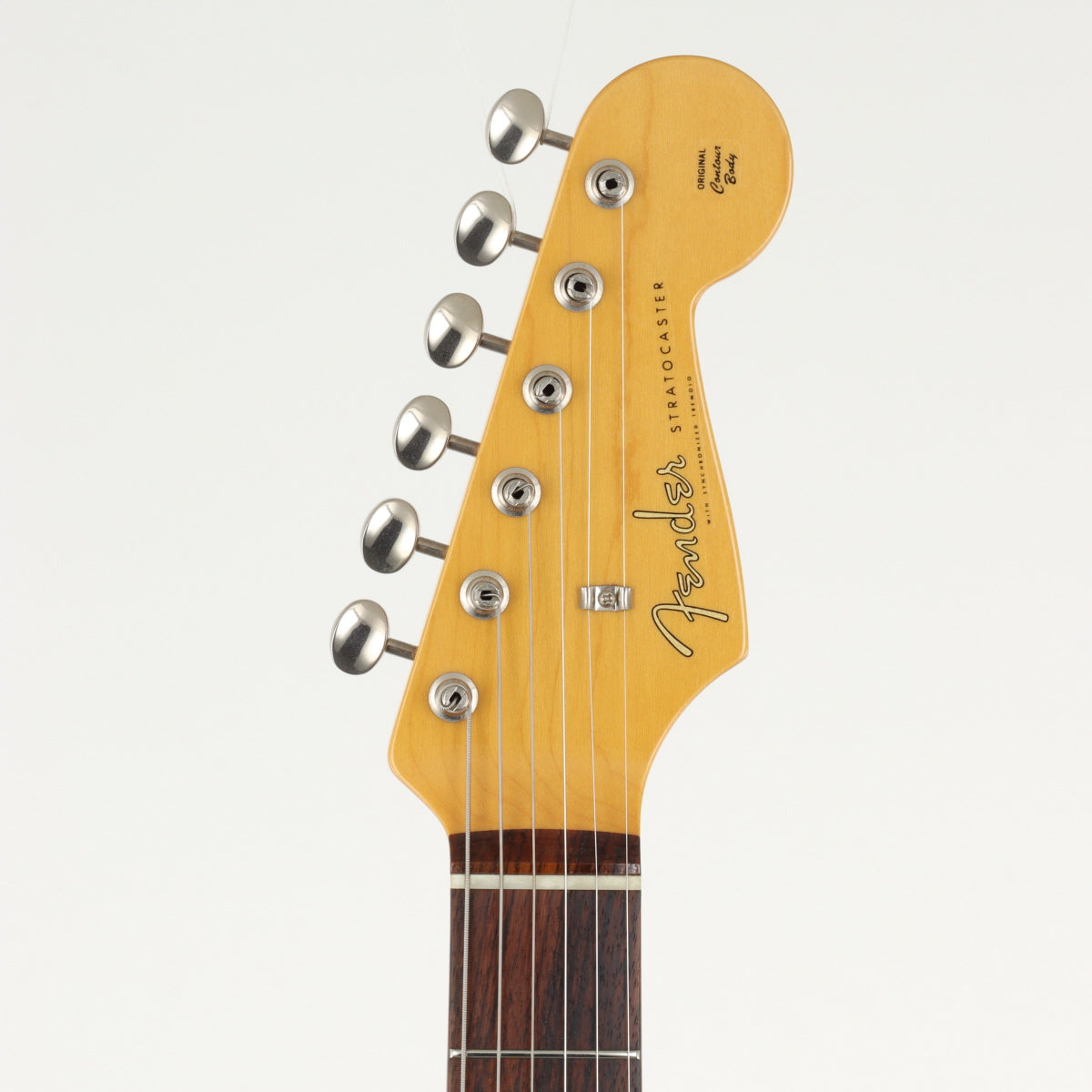 [SN JD19005126] USED Fender Fender / Made in Japan Traditional 60s Stratcaster 3 Color Sunburst [20]