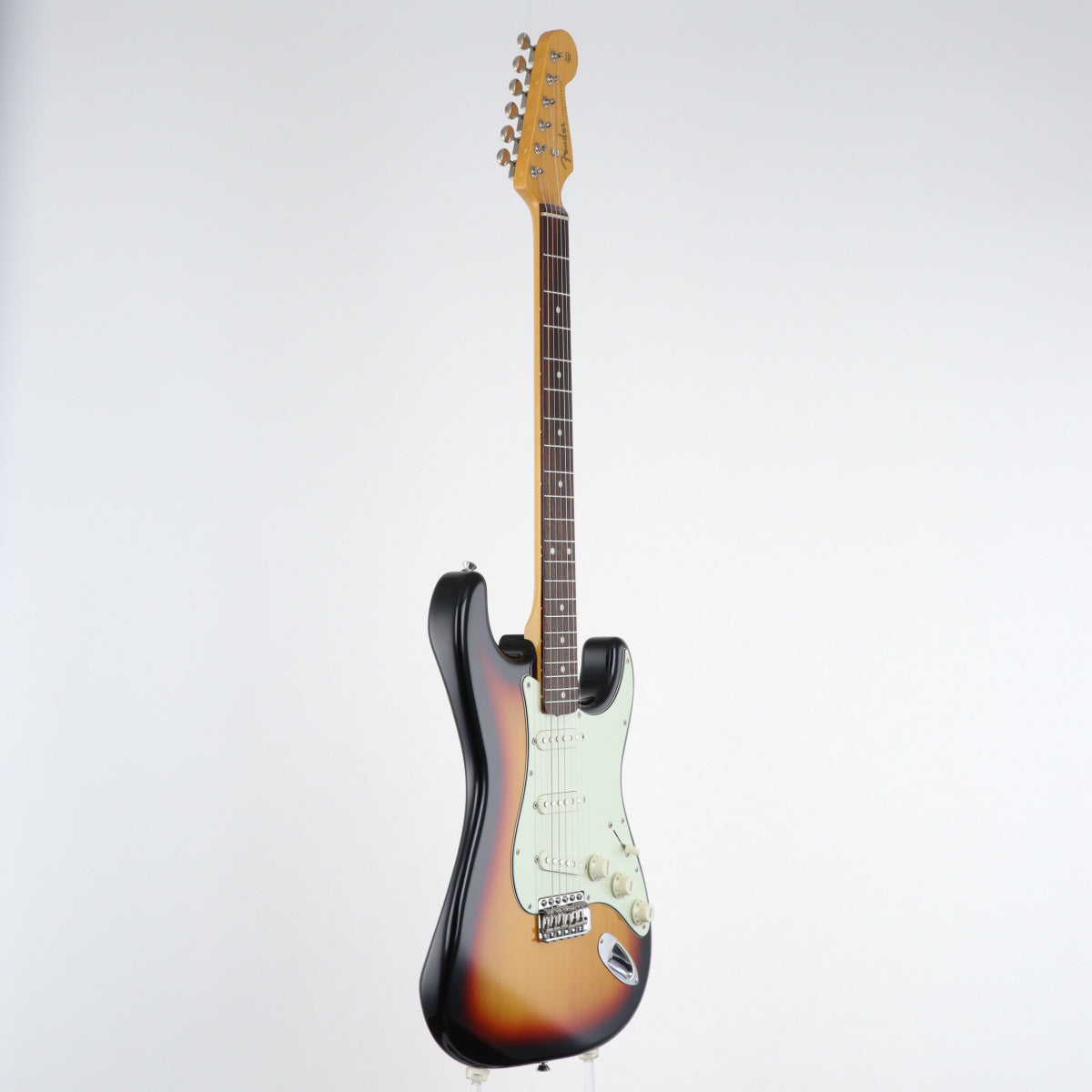 [SN JD19005126] USED Fender Fender / Made in Japan Traditional 60s Stratcaster 3 Color Sunburst [20]