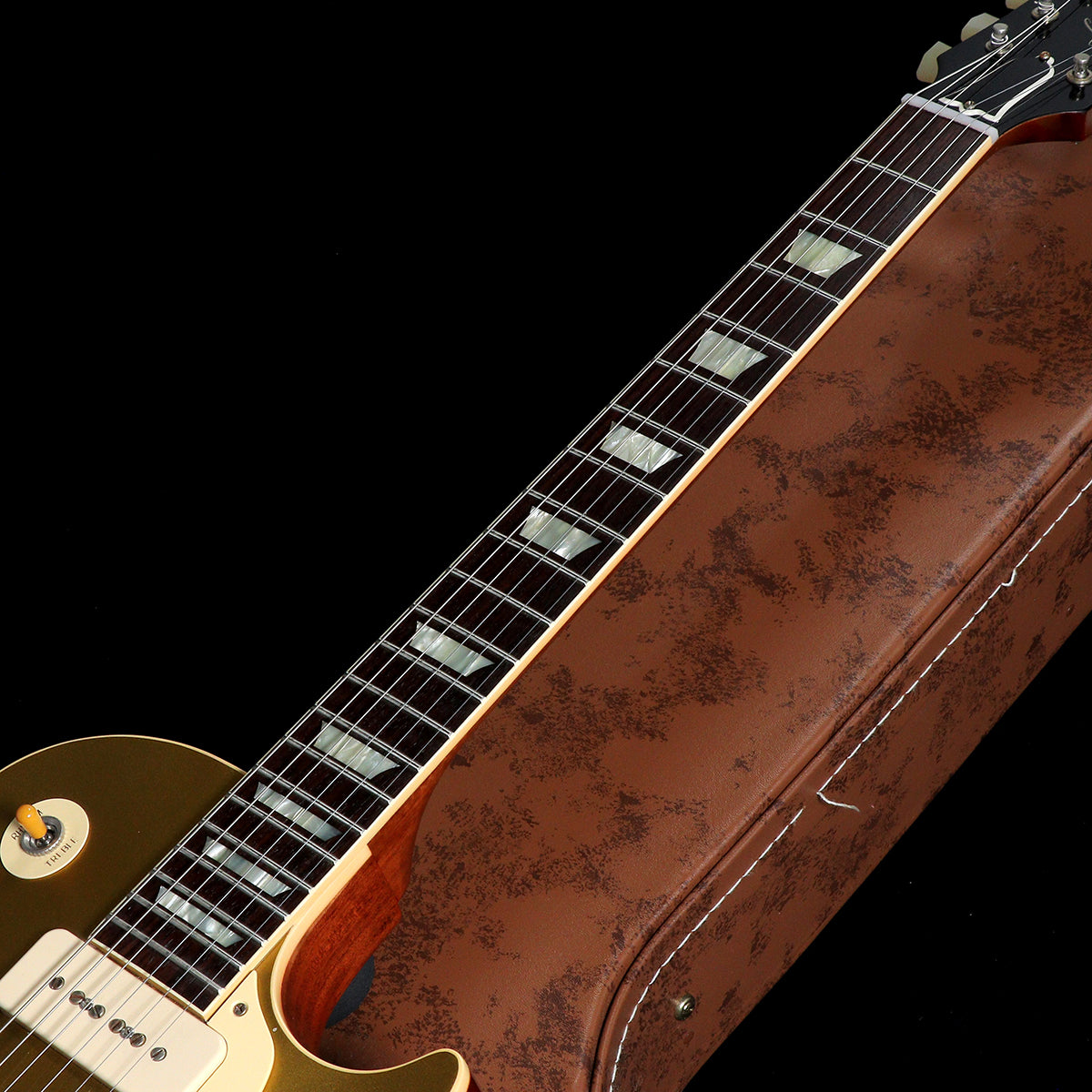 [SN 62306] USED Gibson Custom Shop / Historic Collection 1956 Les Paul Standard Reissue Gold Top VOS 2022 [05]